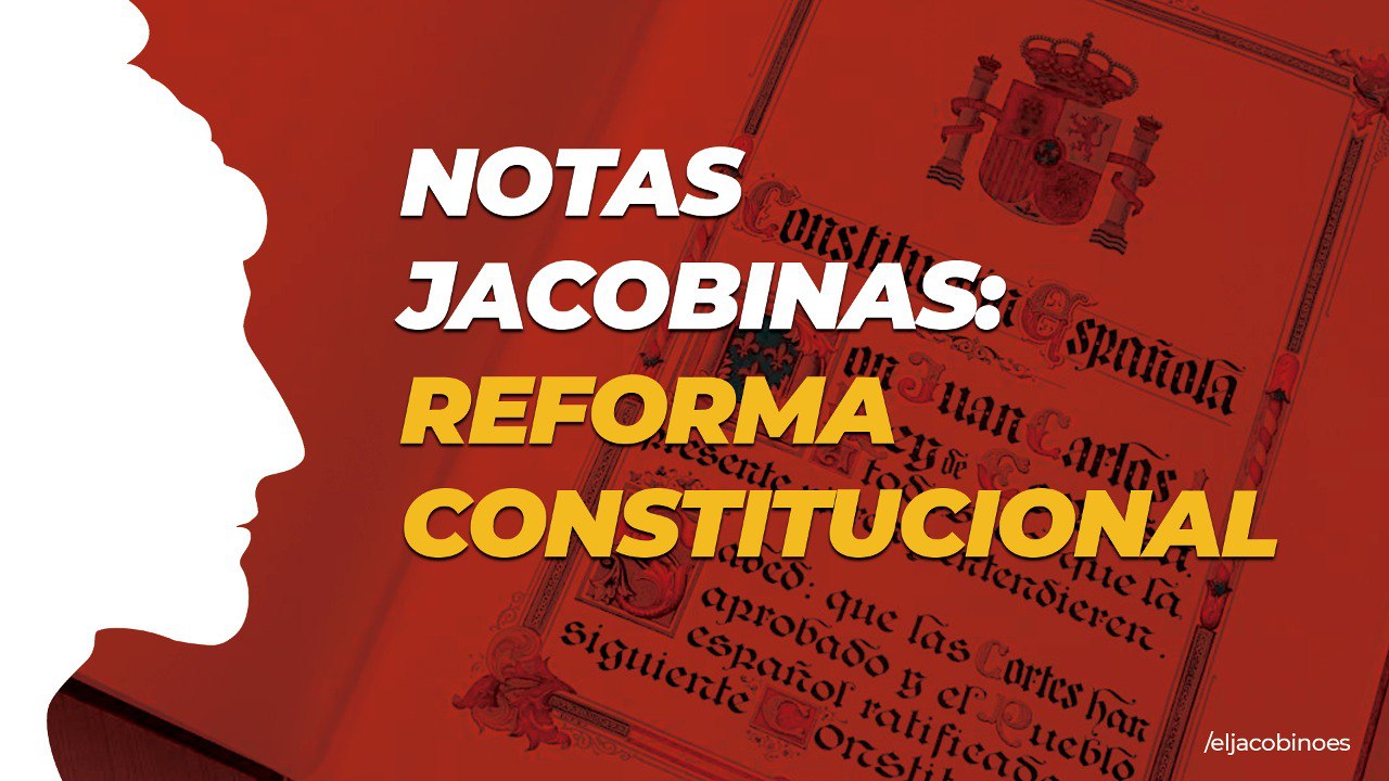reforma constitucional