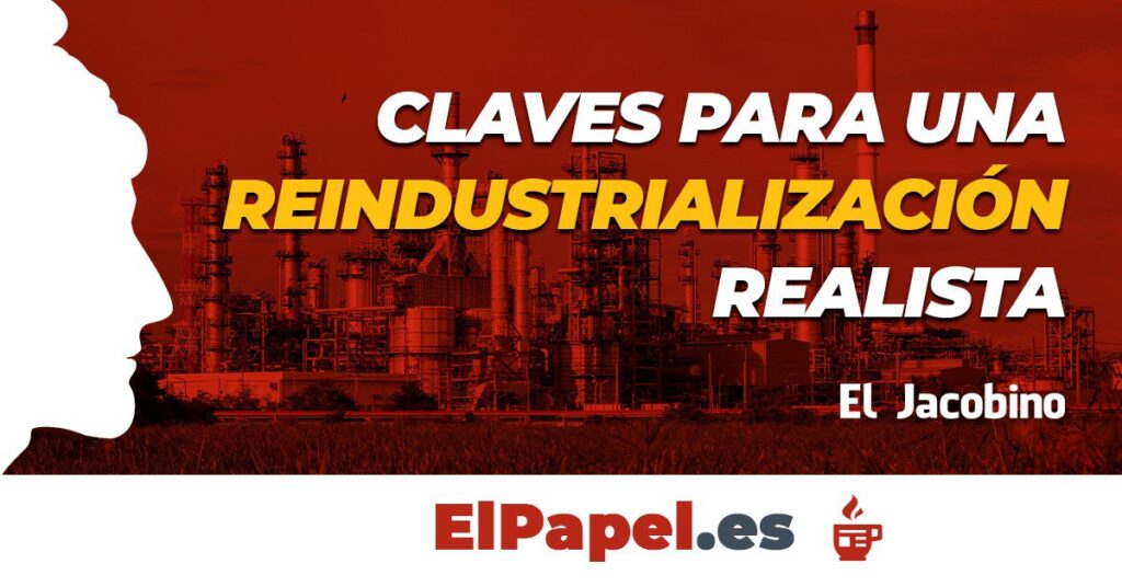 claves industrialización realista