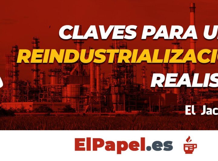 claves industrialización realista